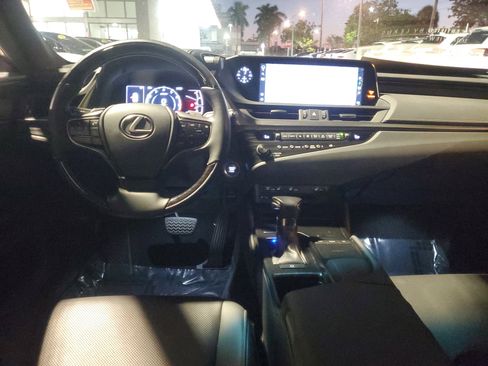 Used 2020 Lexus ES 350 w/ Premium Package image 8