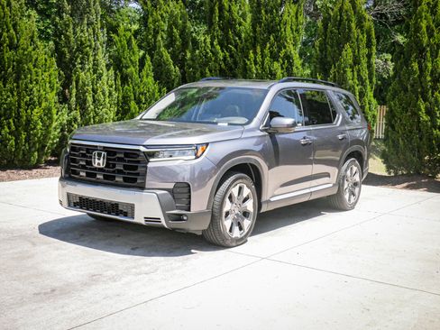 New 2026 Honda Pilot Elite image 5