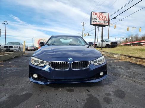 Used 2015 BMW 428i Coupe RWD image 2