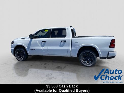 New 2026 RAM 1500 Big Horn AWD/4WD image 2