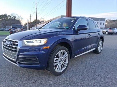 Used 2018 Audi Q5 2.0T Premium Plus w/ Premium Plus Package