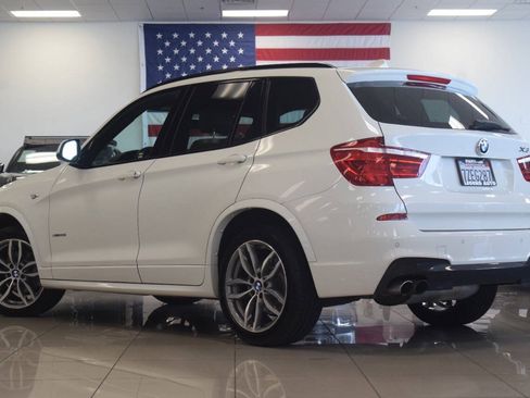 Used 2017 BMW X3 xDrive35i AWD/4WD image 5