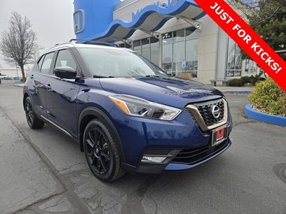 Used 2020 Nissan Kicks SR w/ SR Premium Package