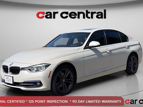 Used 2016 BMW 328i xDrive Sedan AWD/4WD image 1