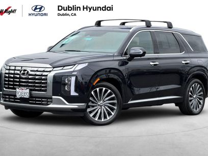 Used 2023 Hyundai Palisade Calligraphy