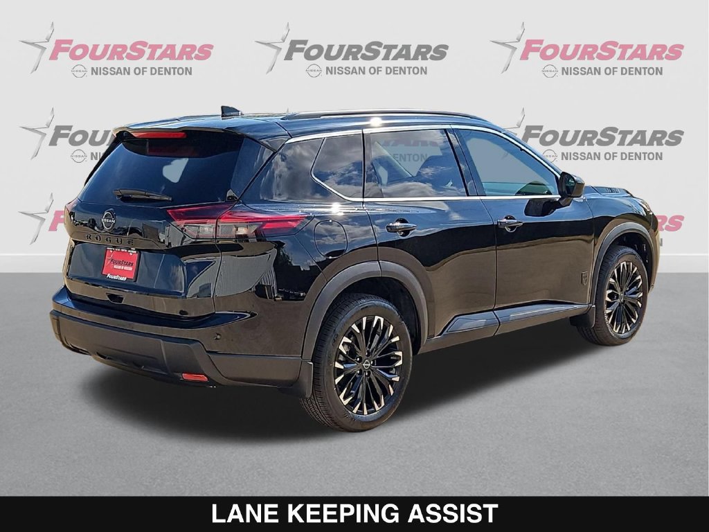 New 2026 Nissan Rogue Dark Armor FWD image 4