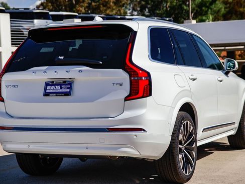 New 2026 Volvo XC90 T8 Ultra w/ Protection Package Premier AWD/4WD image 6