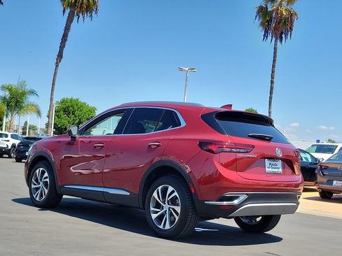 Used 2023 Buick Envision Essence FWD image 2