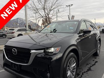 Used 2025 MAZDA CX-90 3.3 Turbo w/ Preferred Package