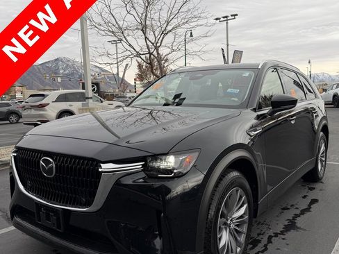 Used 2025 MAZDA CX-90 3.3 Turbo w/ Preferred Package image 1