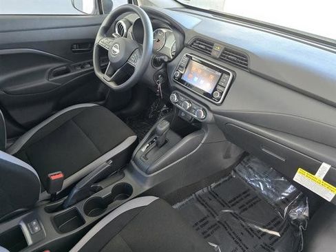 New 2025 Nissan Versa S w/ Trunk Package image 14