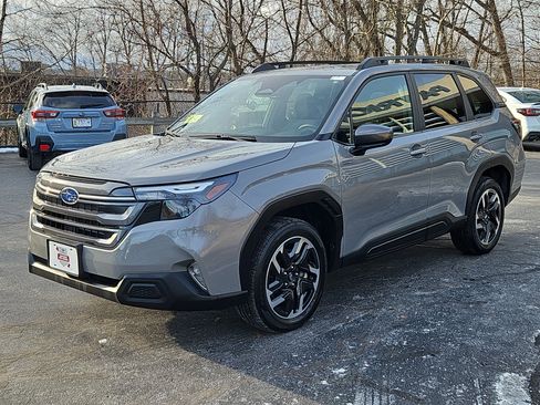 Certified 2025 Subaru Forester Premium image 22