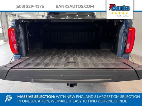 Certified 2025 GMC Sierra 1500 Denali w/ Denali Reserve Package image 7