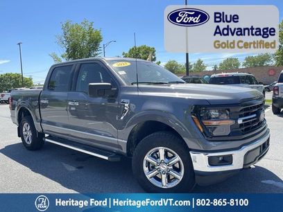Used 2025 Ford F150 XLT w/ Equipment Group 301A Standard