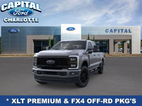 New 2026 Ford F250 XLT w/ XLT Premium Package AWD/4WD image 2
