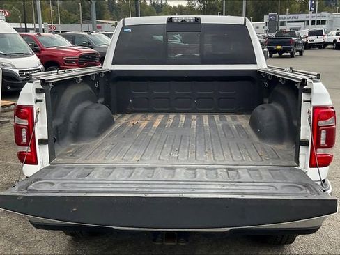 Used 2020 RAM 2500 Laramie image 24