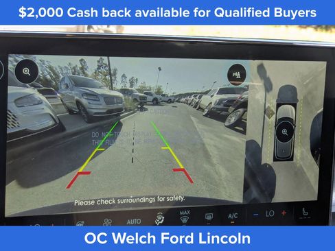 New 2026 Lincoln Corsair Premiere FWD image 25
