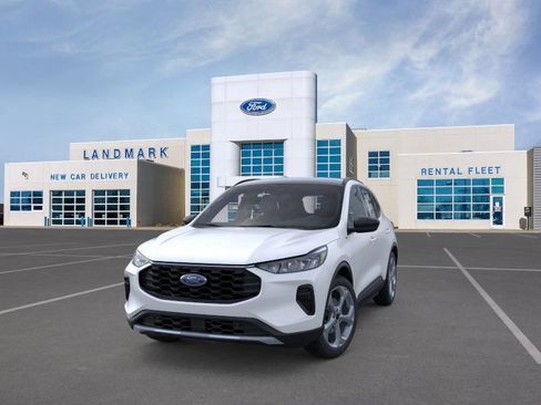 New 2026 Ford Escape ST-Line w/ Tech Pack #1 AWD/4WD image 2
