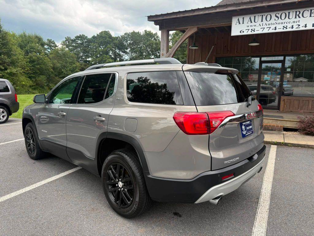 Used 2019 GMC Acadia SLT FWD image 6