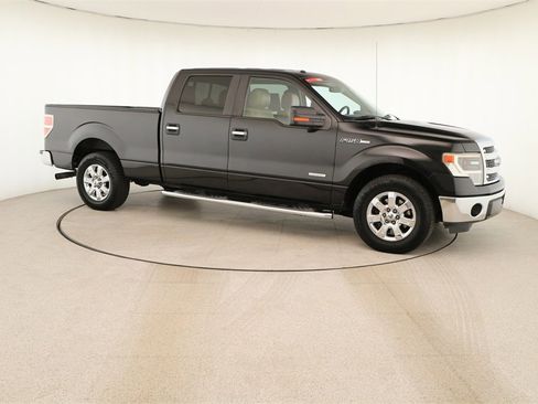 Used 2014 Ford F150 XLT w/ Equipment Group 302A Luxury image 9