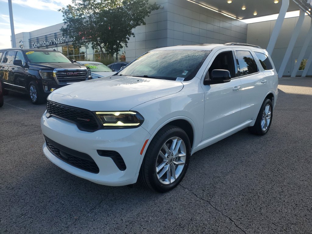 Used 2024 Dodge Durango GT AWD/4WD image 2