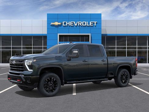 New 2026 Chevrolet Silverado 2500 LT w/ Trail Boss Package AWD/4WD image 2
