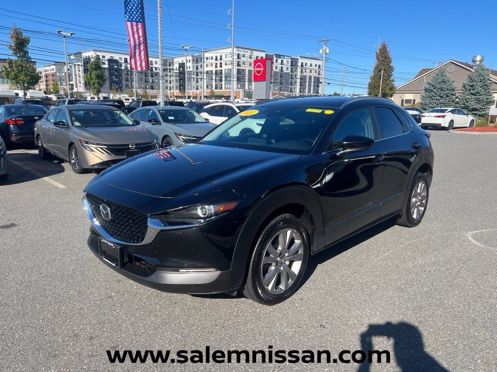 Used 2022 MAZDA CX-30 AWD 2.5 S w/ Preferred Package image 3