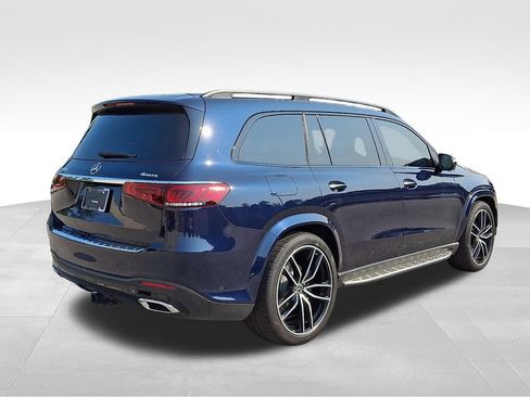 Used 2022 Mercedes-Benz GLS 450 4MATIC image 6