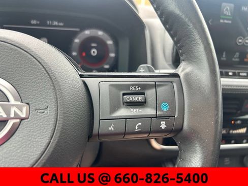 Used 2023 Nissan Rogue Platinum w/ Platinum Premium Package AWD/4WD image 22