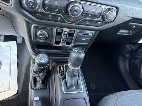 New 2026 Jeep Wrangler Sport S image 20