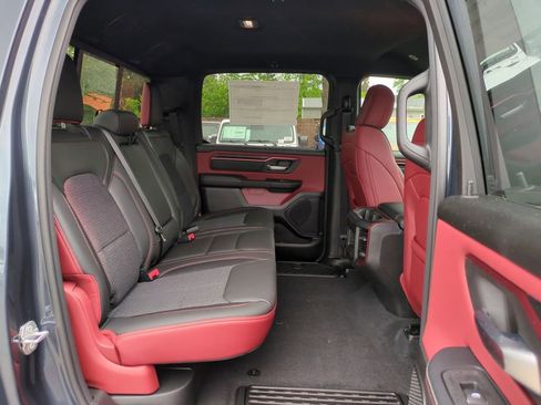 New 2026 RAM 1500 Rebel AWD/4WD image 15