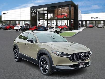 New 2025 MAZDA CX-30 Carbon