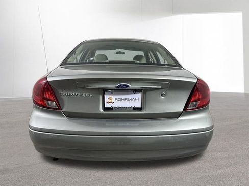 Used 2003 Ford Taurus SEL image 31