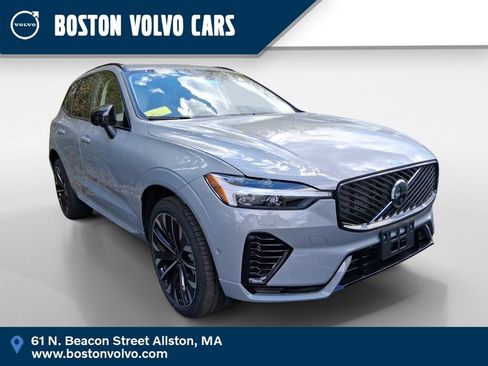 New 2026 Volvo XC60 T8 Ultra w/ Protection Package Premier AWD/4WD image 1