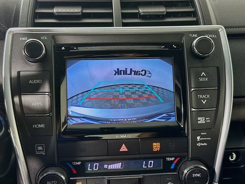 Used 2017 Toyota Camry XLE w/ Moonroof Package image 17