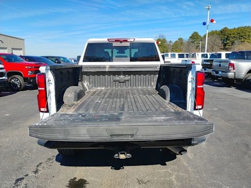 Used 2025 Chevrolet Silverado 2500 LT w/ Trail Boss Package image 18