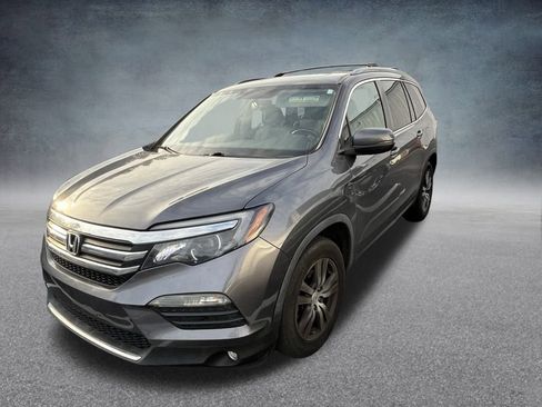 Used 2017 Honda Pilot EX-L image 3