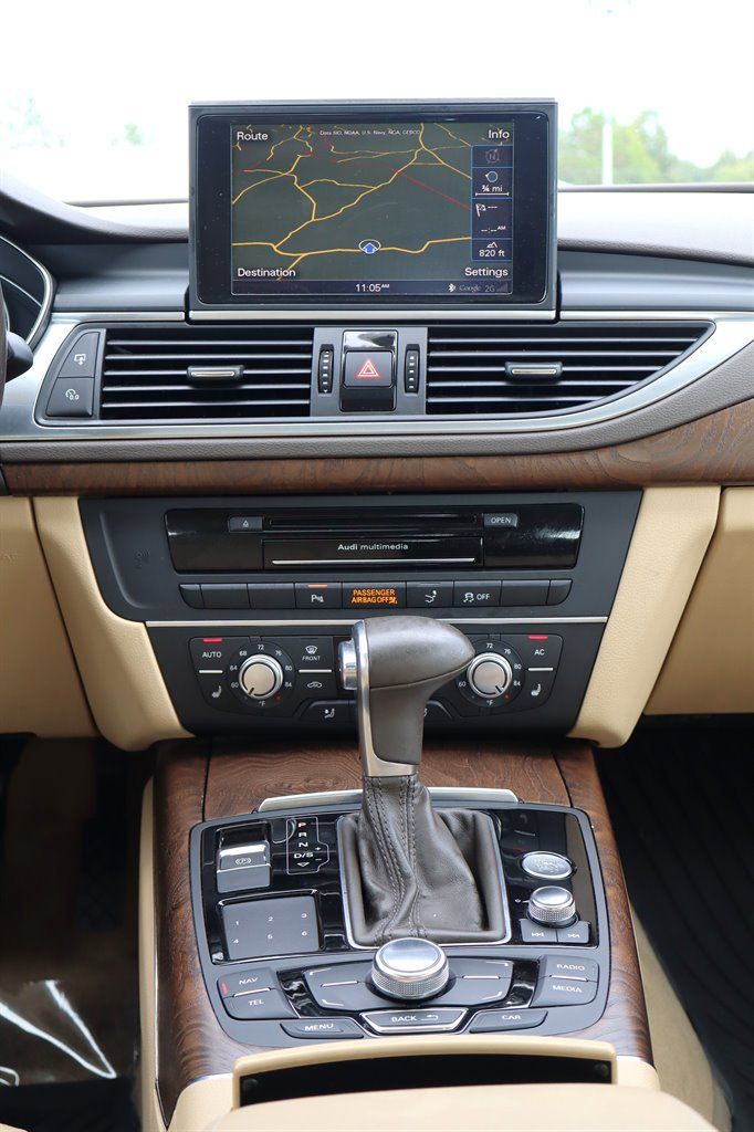 Used 2012 Audi A7 3.0T Premium Plus AWD/4WD image 15