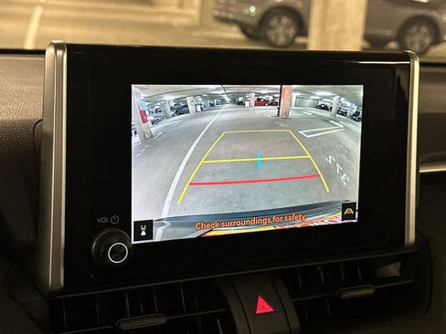 New 2025 Toyota RAV4 LE image 22