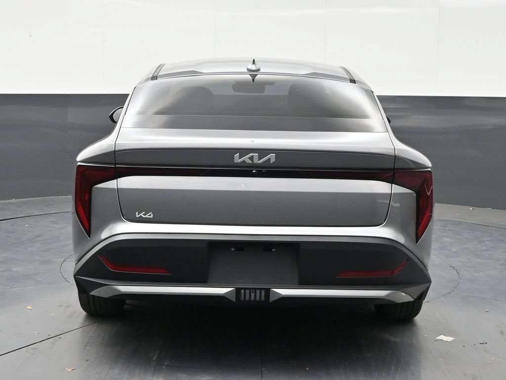 Used 2025 Kia K4 FWD image 4