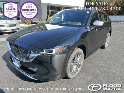 New 2025 MAZDA CX-5 Signature