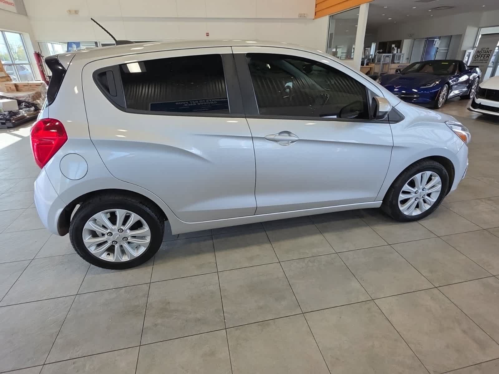 Used 2018 Chevrolet Spark LT FWD image 8