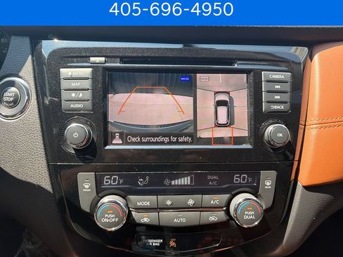 Used 2018 Nissan Rogue SL w/ Premium Package FWD image 25