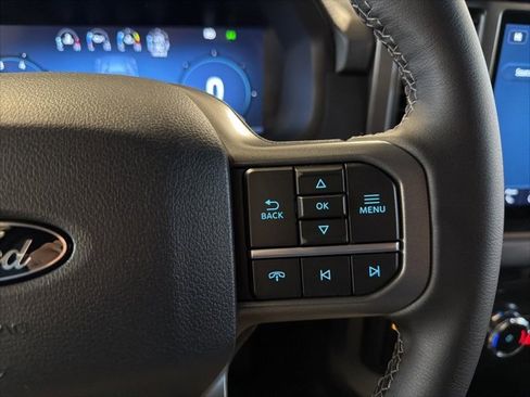 New 2025 Ford F150 XLT w/ Equipment Group 302A MID image 36