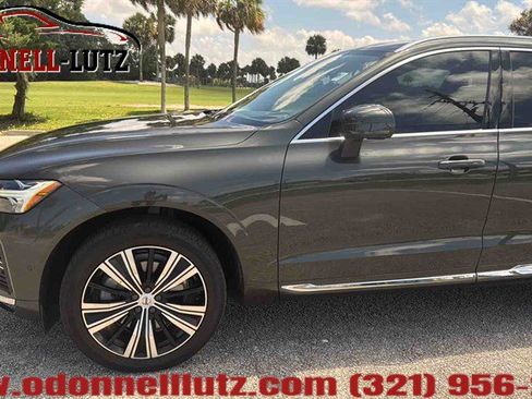 Used 2022 Volvo XC60 B6 Inscription w/ Advanced Package AWD/4WD image 4