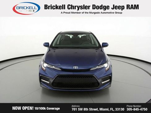 Used 2022 Toyota Corolla SE image 3