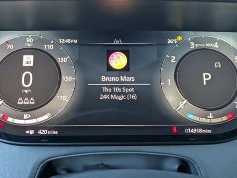 Certified 2024 Land Rover Range Rover Sport Dynamic SE image 18