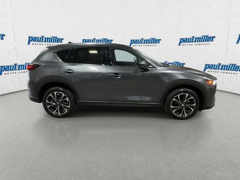 Used 2023 MAZDA CX-5 AWD 2.5 S w/ Premium Package image 13