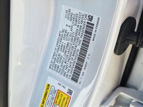 Used 2026 Honda Civic FWD Hybrid Sedan image 23