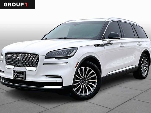 Used 2022 Lincoln Aviator Reserve w/ Elements Package Plus image 1